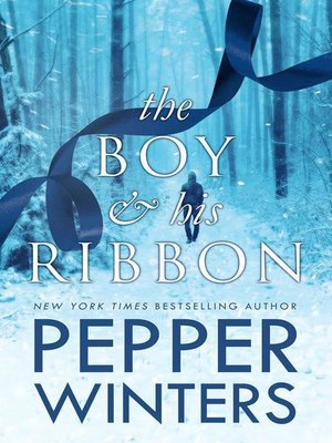 cover image of The Boy & His Ribbon